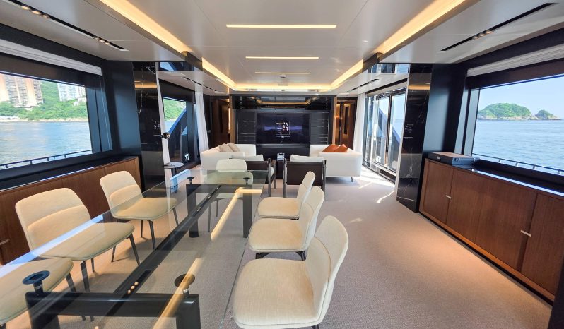 
								RIVA 102 CORSARO SUPER full									