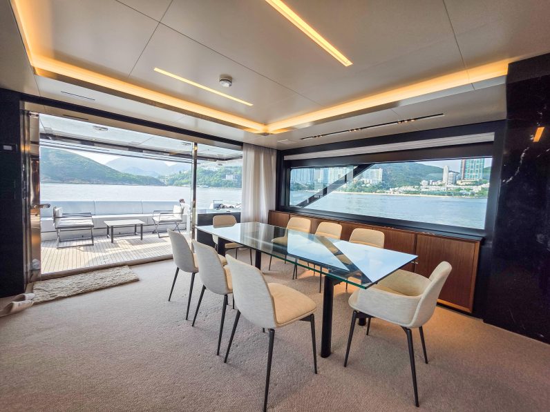 
								RIVA 102 CORSARO SUPER full									