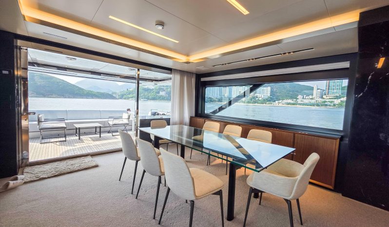 
								RIVA 102 CORSARO SUPER full									