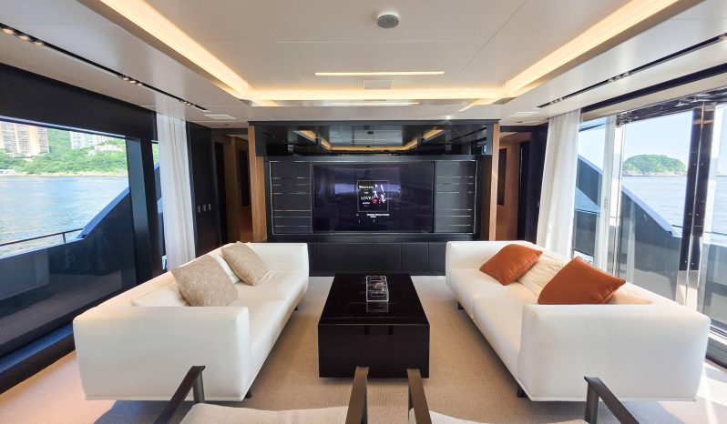 
								RIVA 102 CORSARO SUPER full									