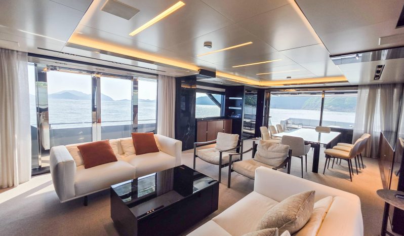 
								RIVA 102 CORSARO SUPER full									