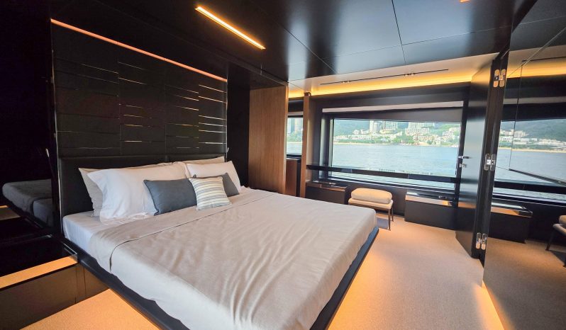 
								RIVA 102 CORSARO SUPER full									