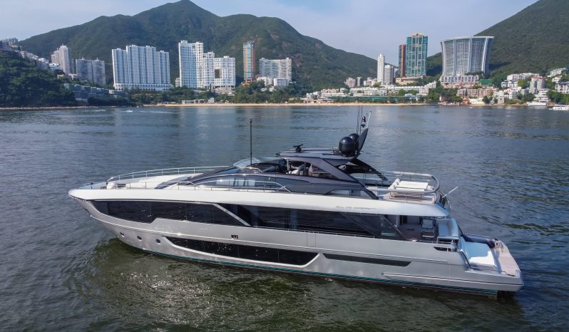 
								RIVA 102 CORSARO SUPER full									