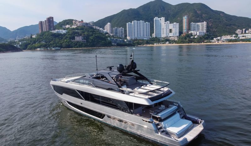 
								RIVA 102 CORSARO SUPER full									