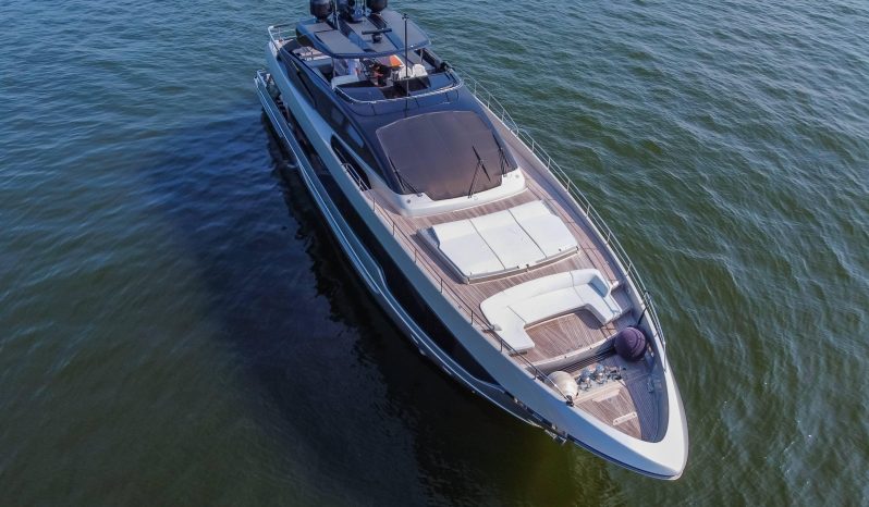 
								RIVA 102 CORSARO SUPER full									