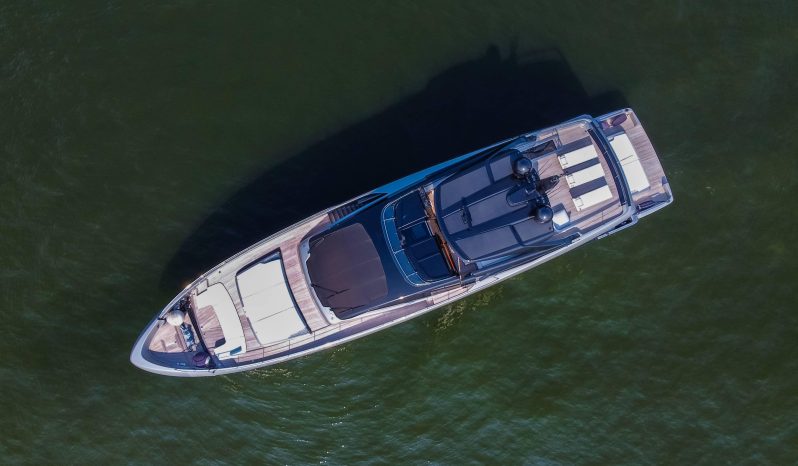 
								RIVA 102 CORSARO SUPER full									