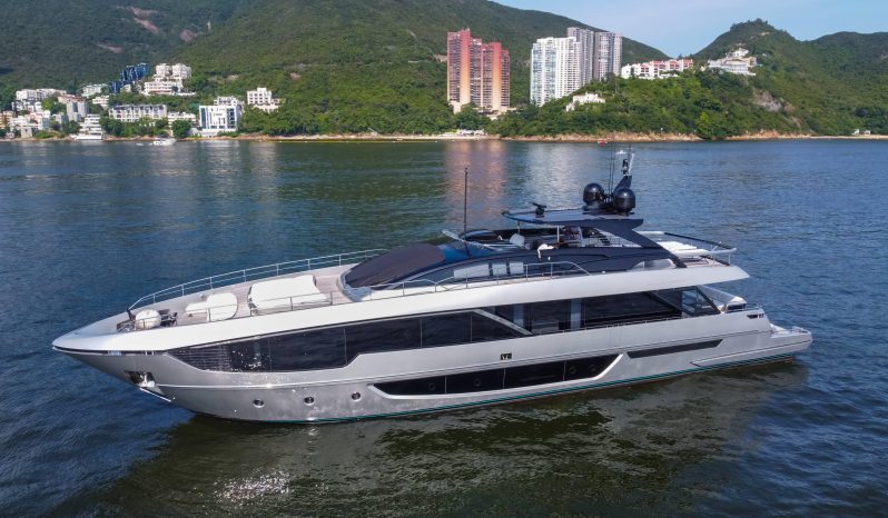 
								RIVA 102 CORSARO SUPER full									