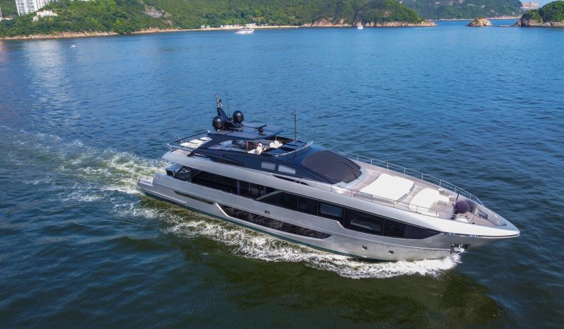 
								RIVA 102 CORSARO SUPER full									