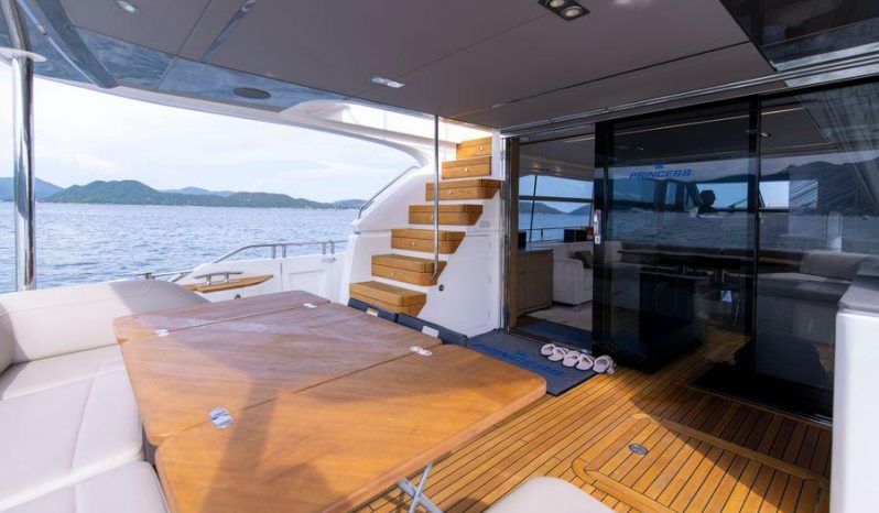 
								PRINCESS Y78 / 2020 full									