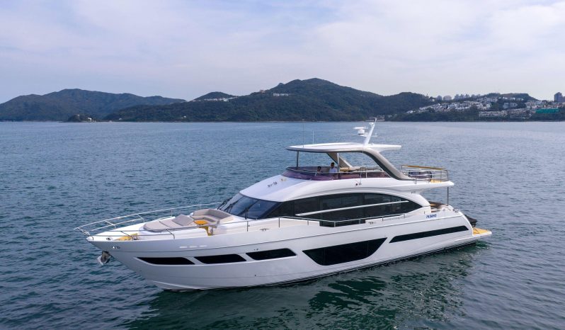 
								PRINCESS Y78 / 2020 full									