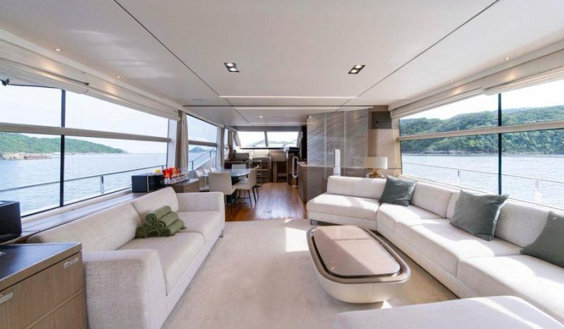 
								PRINCESS Y78 / 2020 full									