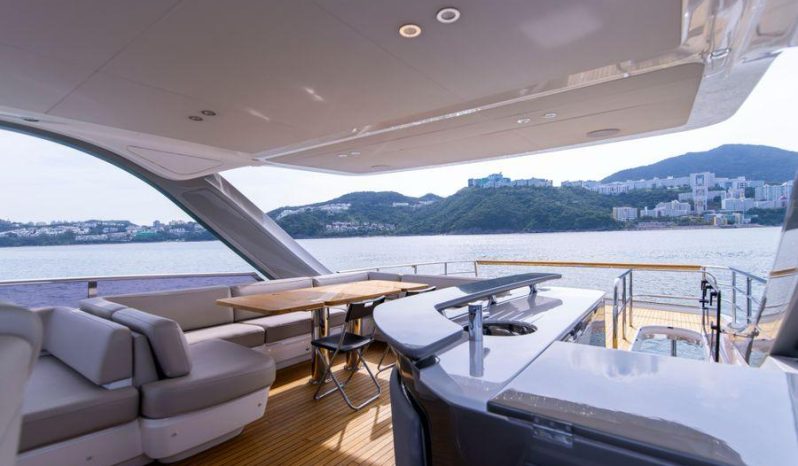 
								PRINCESS Y78 / 2020 full									