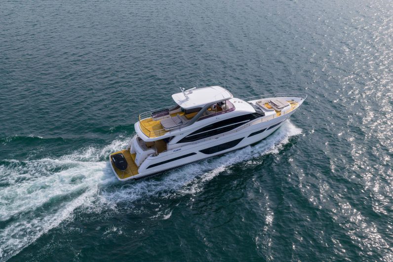 
								PRINCESS Y78 / 2020 full									