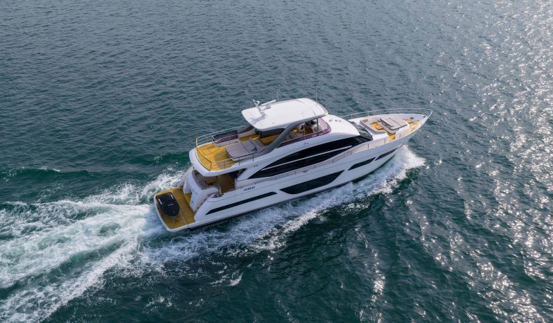 
								PRINCESS Y78 / 2020 full									