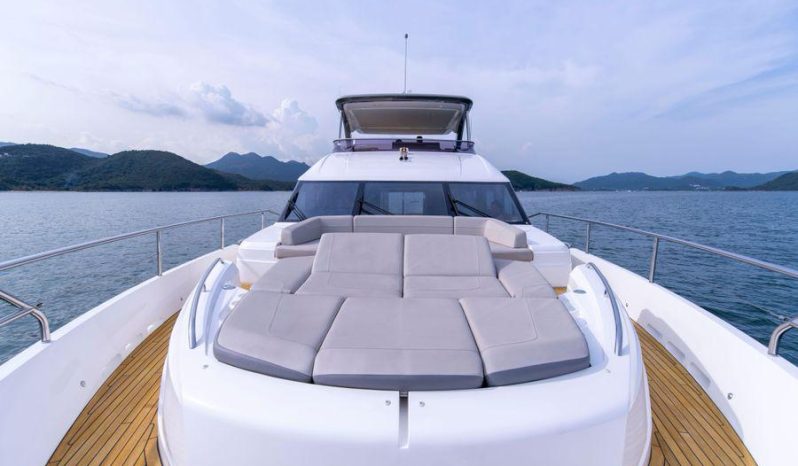 
								PRINCESS Y78 / 2020 full									