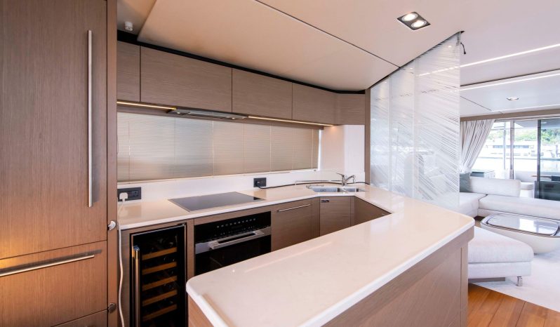 
								PRINCESS Y78 / 2020 full									