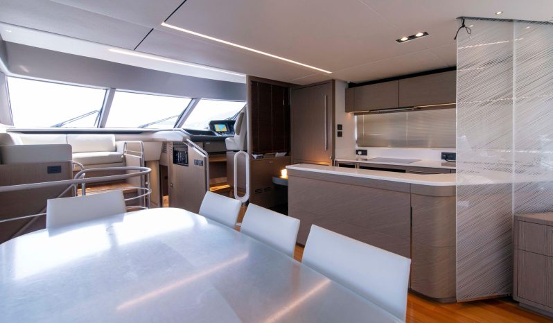 
								PRINCESS Y78 / 2020 full									