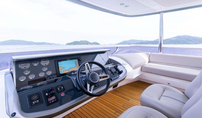 
								PRINCESS Y78 / 2020 full									