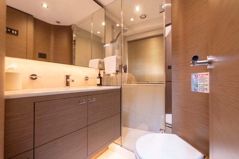 
								PRINCESS Y78 / 2020 full									