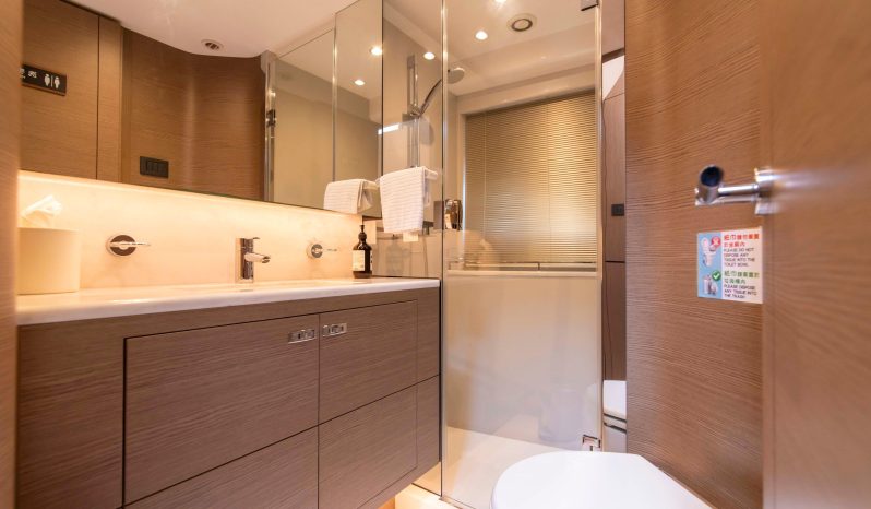 
								PRINCESS Y78 / 2020 full									