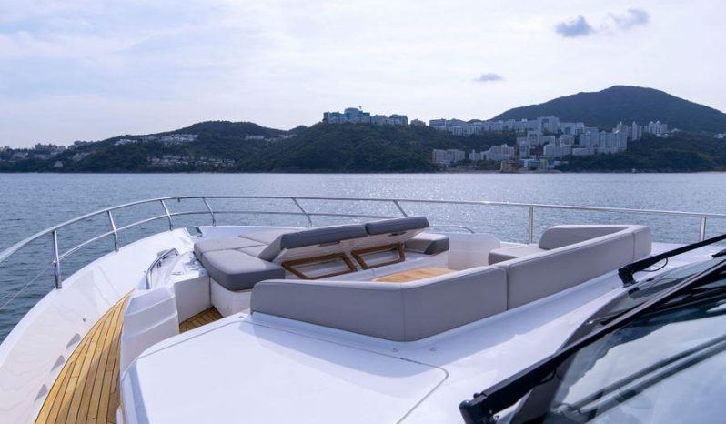 
								PRINCESS Y78 / 2020 full									