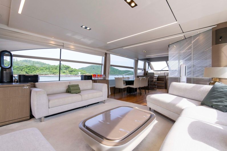 
								PRINCESS Y78 / 2020 full									