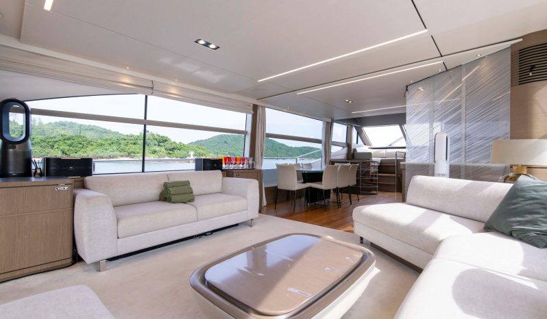 
								PRINCESS Y78 / 2020 full									