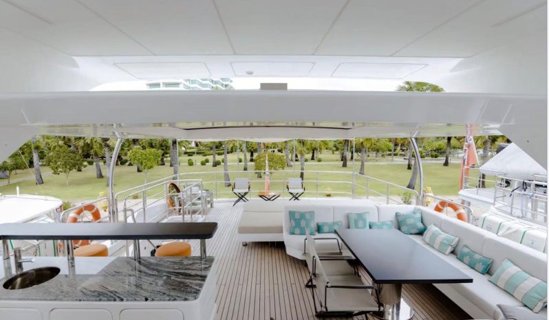 
								BENETTİ DELFİNO 93 full									