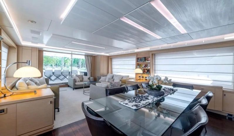 
								BENETTİ DELFİNO 93 full									