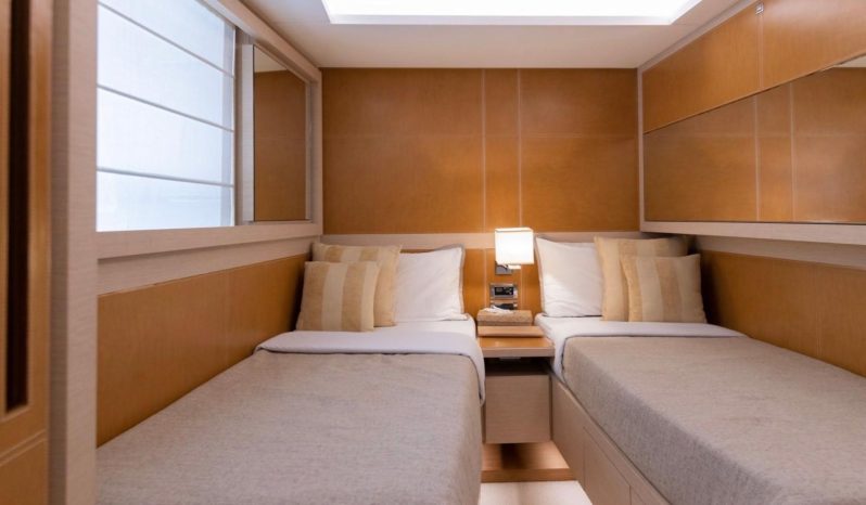 
								BENETTİ DELFİNO 93 full									