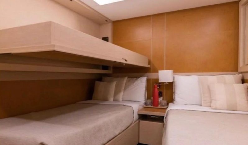 
								BENETTİ DELFİNO 93 full									