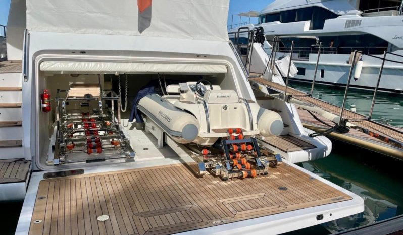 
								BENETTİ DELFİNO 93 full									