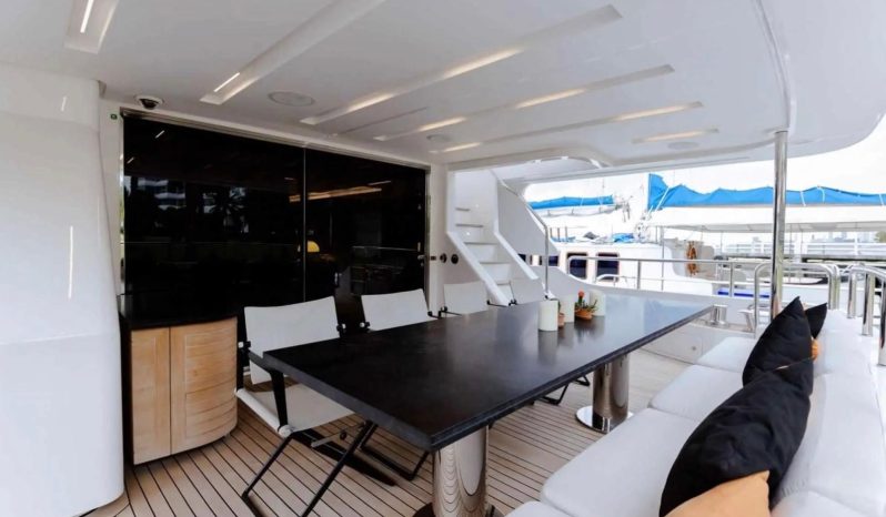 
								BENETTİ DELFİNO 93 full									