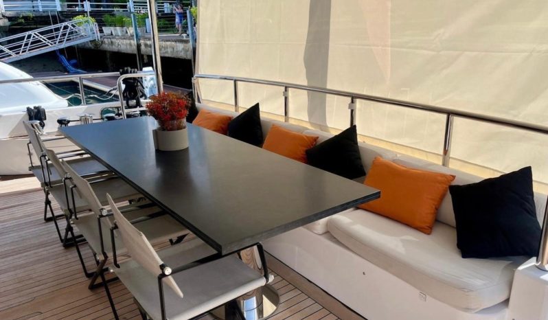 
								BENETTİ DELFİNO 93 full									