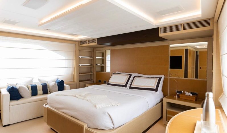 
								BENETTİ DELFİNO 93 full									