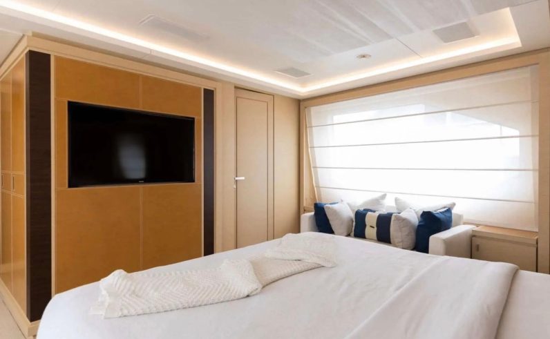 
								BENETTİ DELFİNO 93 full									