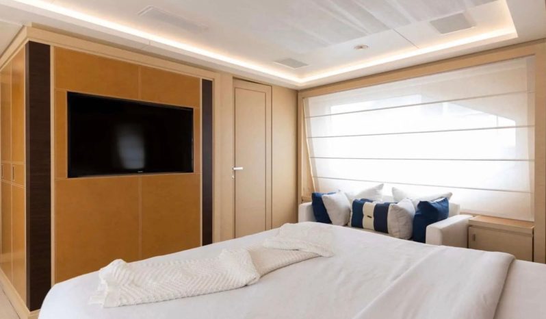 
								BENETTİ DELFİNO 93 full									