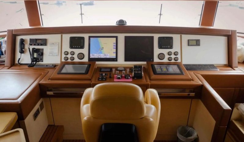 
								BENETTİ DELFİNO 93 full									