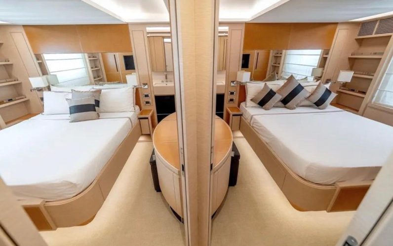 
								BENETTİ DELFİNO 93 full									