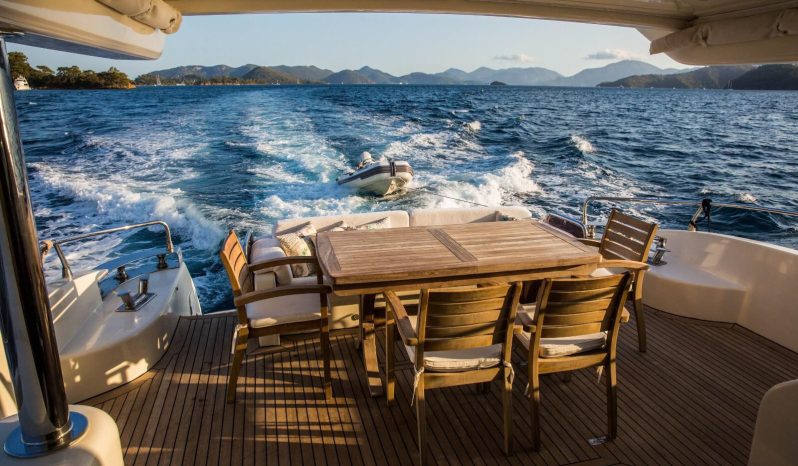 
								1.Sınıf Custom Made T.C Bayrak Ticari Tekne 21 mt full									