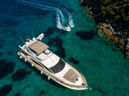 1.Sınıf Custom Made T.C Bayrak Ticari Tekne 21 mt