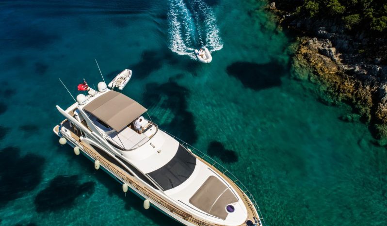 
								1.Sınıf Custom Made T.C Bayrak Ticari Tekne 21 mt full									