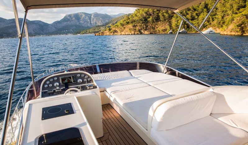 
								1.Sınıf Custom Made T.C Bayrak Ticari Tekne 21 mt full									