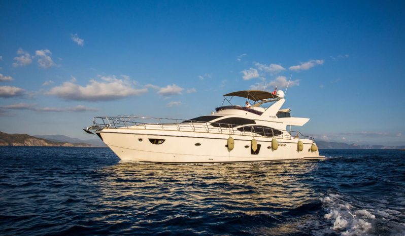 
								1.Sınıf Custom Made T.C Bayrak Ticari Tekne 21 mt full									