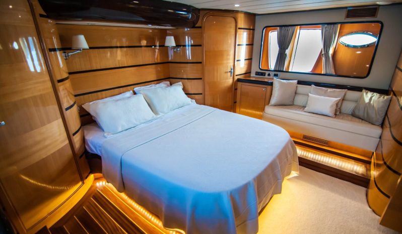 
								1.Sınıf Custom Made T.C Bayrak Ticari Tekne 21 mt full									