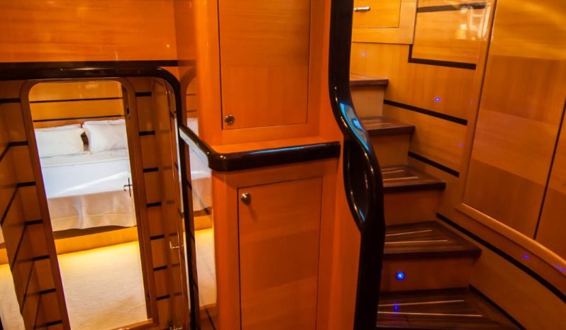 
								1.Sınıf Custom Made T.C Bayrak Ticari Tekne 21 mt full									