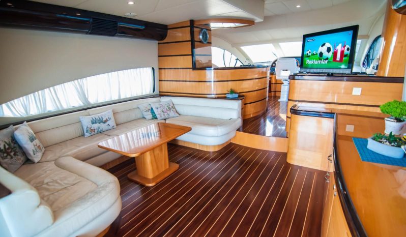 
								1.Sınıf Custom Made T.C Bayrak Ticari Tekne 21 mt full									