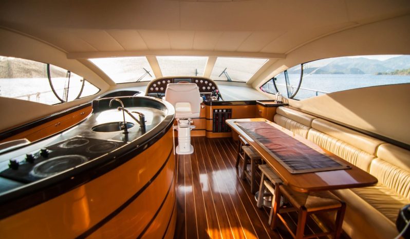 
								1.Sınıf Custom Made T.C Bayrak Ticari Tekne 21 mt full									