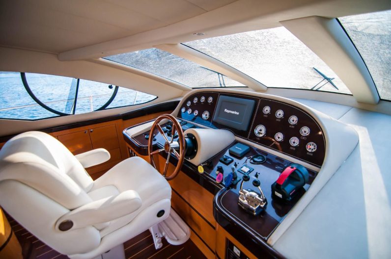 
								1.Sınıf Custom Made T.C Bayrak Ticari Tekne 21 mt full									