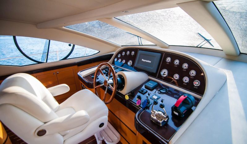 
								1.Sınıf Custom Made T.C Bayrak Ticari Tekne 21 mt full									